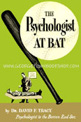 The Psychologist at Bat (Red Sox)