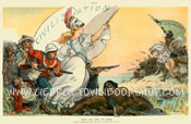 Civilization vs. Barbarism