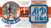 Capital Transit - Hitler and Tojo (1943)