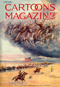 1916 Cartoons Magazine (Death to the Gringoes)