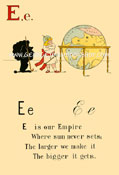 E Is For Empire