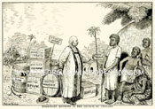 Freethinkers' Pictorial - Christian Bibles and Christian Opium