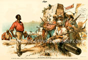 The Political Pinkertons