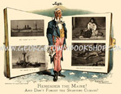 Don't Forget The Starving Cubans (1898)