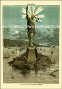A Statue for <i>Our</i> Harbor  (1881)