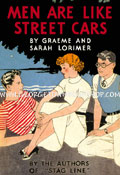 Men Are Like Street Cars