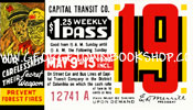 Capital Transit - Hitler and Tojo (1943)