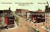 Mt. Vernon Railway Station